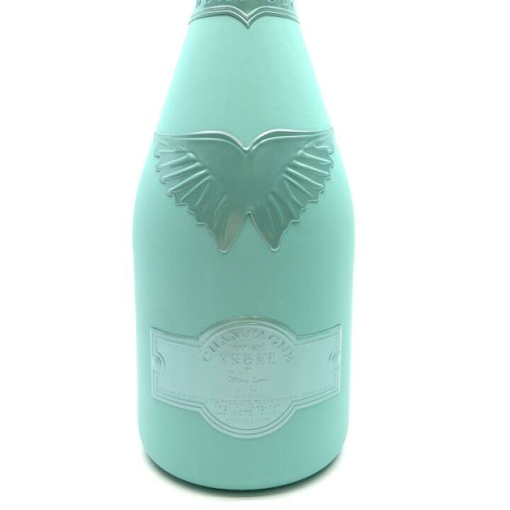 楽天市場】エンジェルシャンパン グリーンボトル Demi Sec Rose 