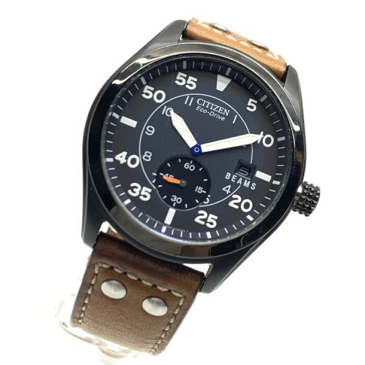 楽天市場】CITIZEN シチズン 腕時計 B690-S088917 BEAMSコラボ 