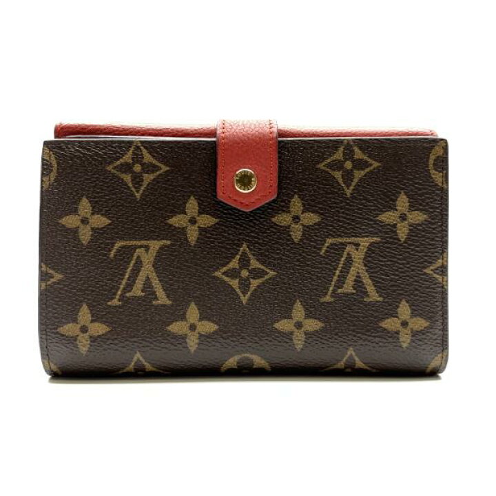 楽天市場】LOUIS VUITTON ルイヴィトン M60140 ポルトフォイユパラス 