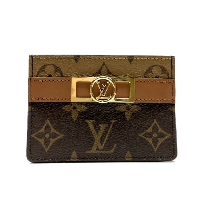 楽天市場】LOUIS VUITTON ルイヴィトン M80594 ポルトカルト 
