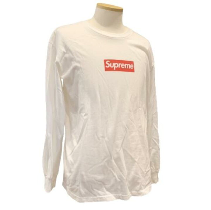 楽天市場】Supreme シュプリーム ボックスロゴ 長袖 トップス Mサイズ  