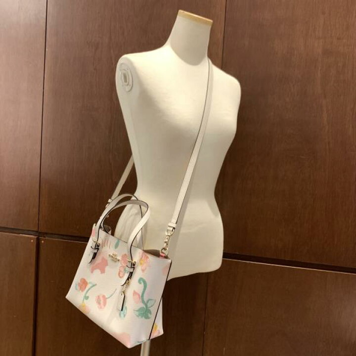楽天市場】COACH コーチ C8217 ハンドバッグ トートバッグ ショルダー 