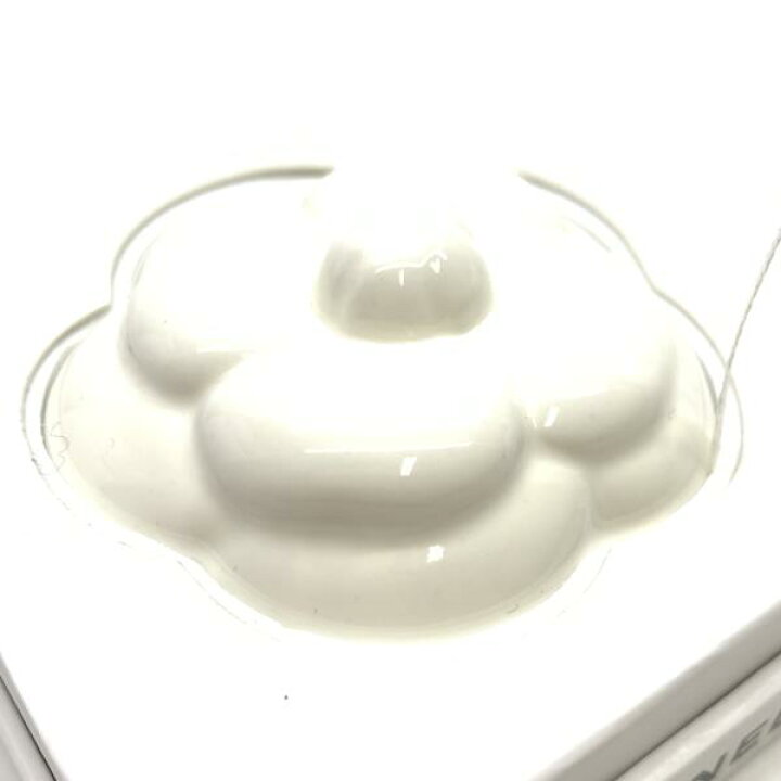 楽天市場】未使用 CHANEL シャネル カメリア ペーパーウェイト 白 
