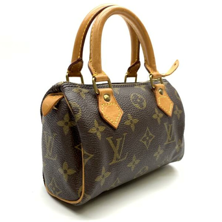 楽天市場】LOUIS VUITTON ルイヴィトン M41534 ミニスピーディ 