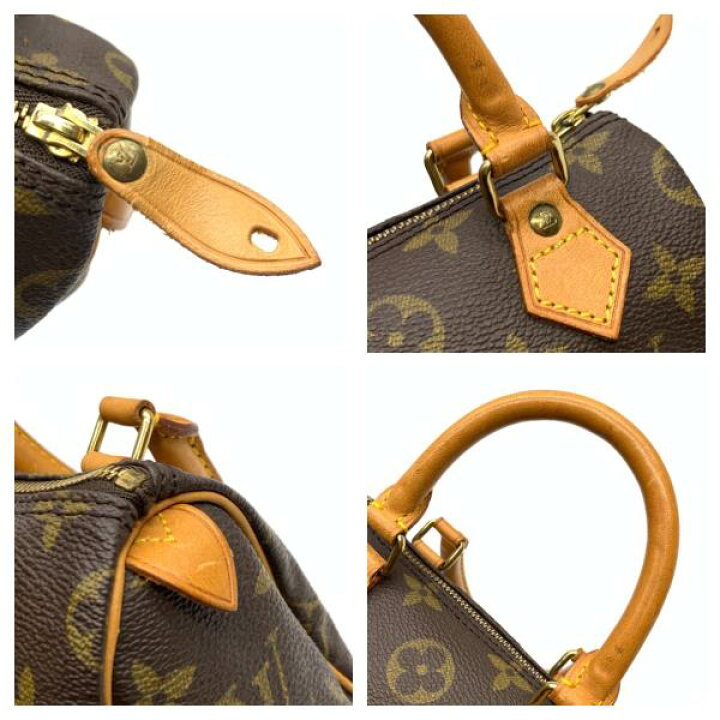 楽天市場】LOUIS VUITTON ルイヴィトン M41534 ミニスピーディ 