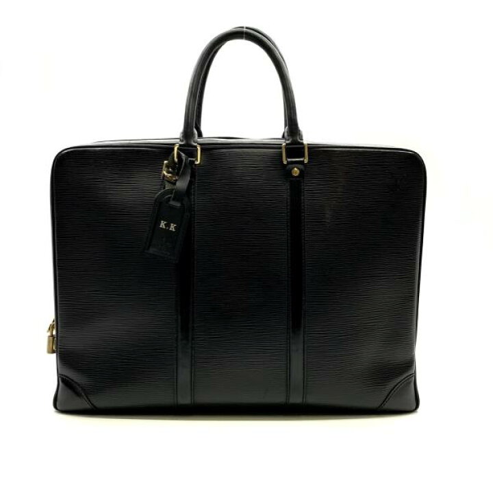 楽天市場】LOUIS VUITTON ルイヴィトン M59162 エピ ポルトドキュマン 