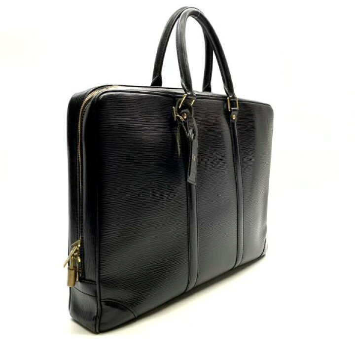 楽天市場】LOUIS VUITTON ルイヴィトン M59162 エピ ポルトドキュマン 
