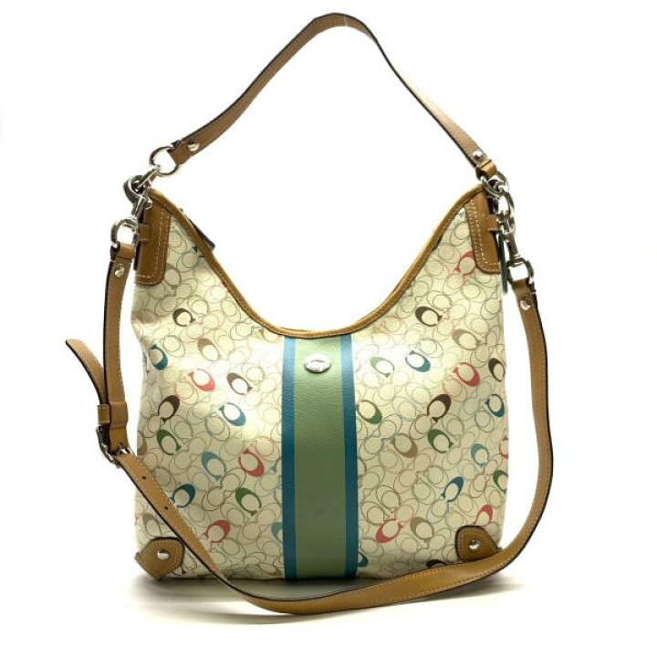 楽天市場】COACH コーチ F15138 ハンドバッグ ショルダーバッグ 2WAY 