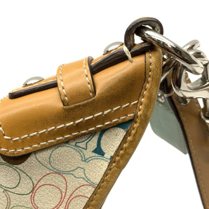 楽天市場】COACH コーチ F15138 ハンドバッグ ショルダーバッグ 2WAY 