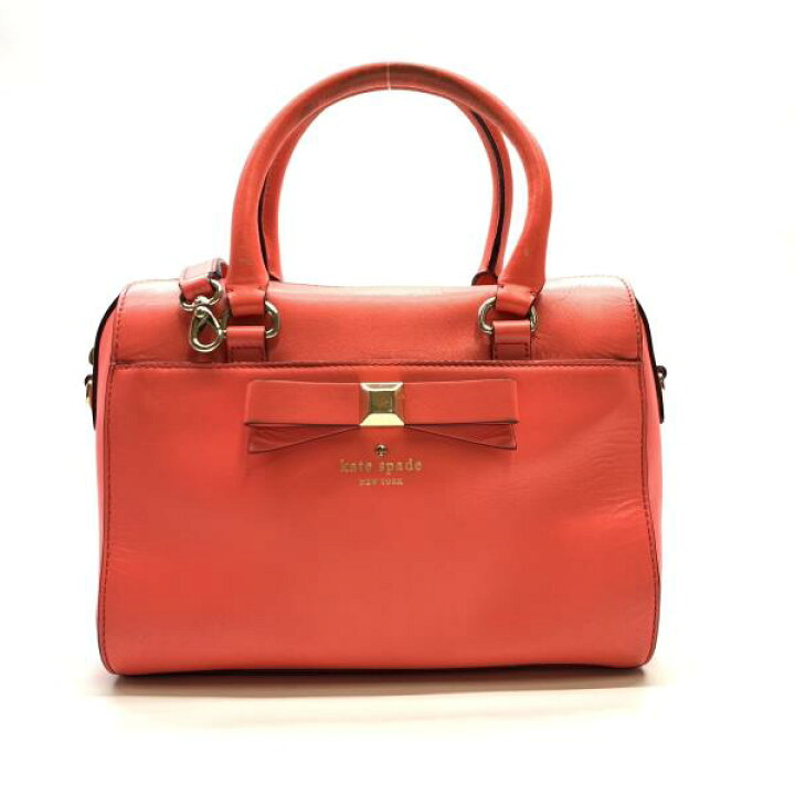 kate spade オレンジ ハンドバッグ楽天市場】Kate Spade ケイト 