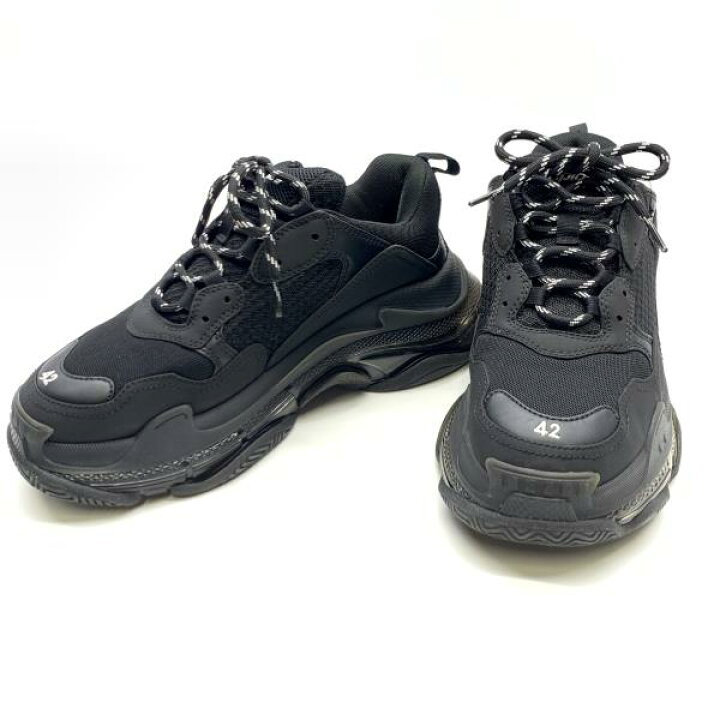 楽天市場】BALENCIAGA バレンシアガ 541624 トリプルS サイズ 27.5cm 