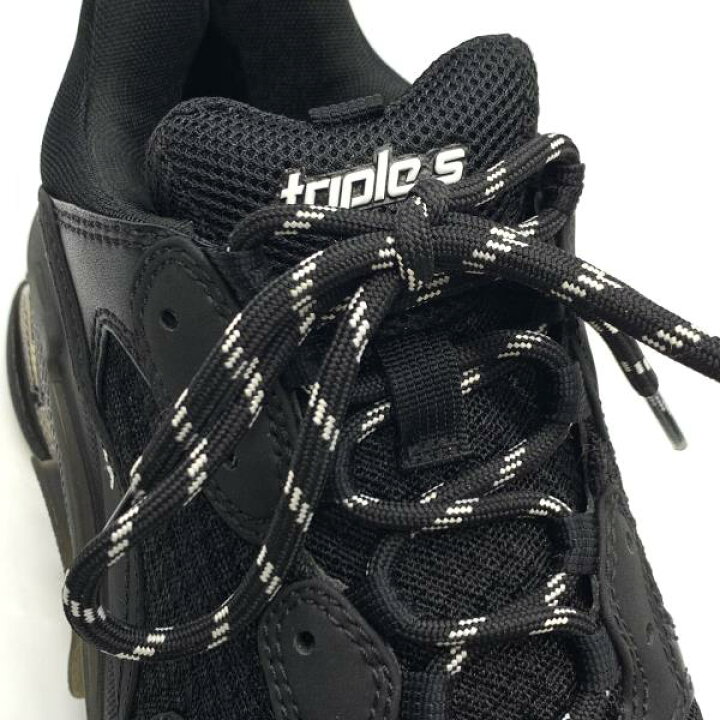 楽天市場】BALENCIAGA バレンシアガ 541624 トリプルS サイズ 27.5cm 