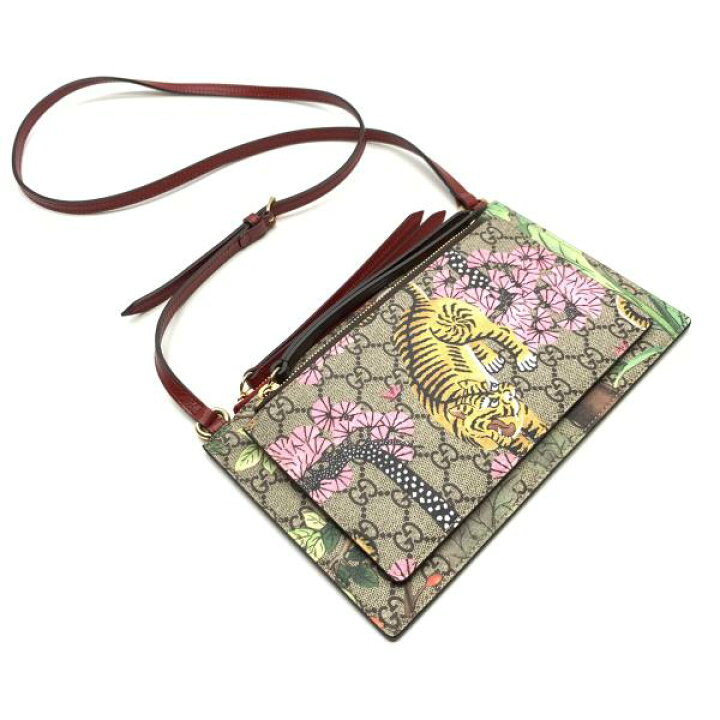 楽天市場】GUCCI グッチ 454111 GGスプリーム ショルダーバッグ