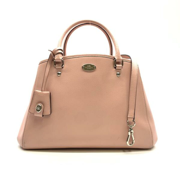 楽天市場】COACH コーチ F34607 スモールマーゴット ハンドバッグ 