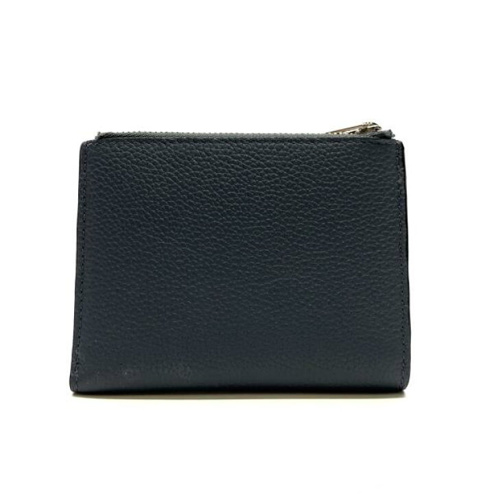 楽天市場】ほぼ未使用 LOEWE ロエベ 財布 スリム コンパクトウォレット 