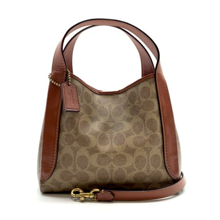 楽天市場】COACH コーチ 79251 ハドリー ホーボー21 ハンドバッグ 