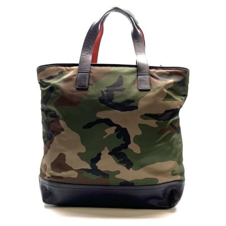 楽天市場】COACH コーチ F71758 ナイロン トートバッグ ショルダー 