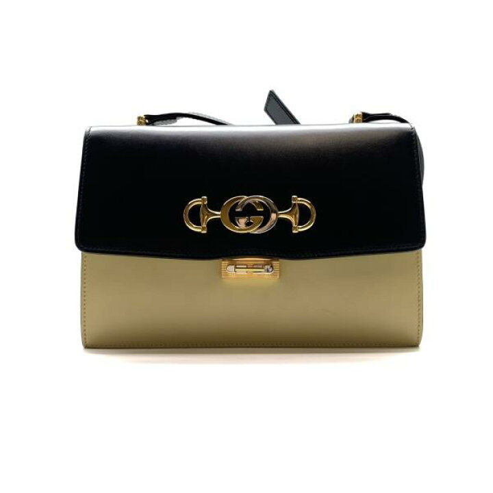 楽天市場】GUCCI グッチ 576388 ズゥミ ショルダーバッグ ホースビット  