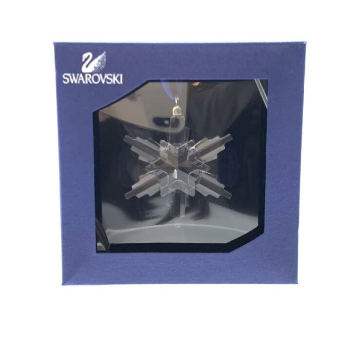 楽天市場】SWAROVSKI スワロフスキー 843555 リトル スノーフレーク 