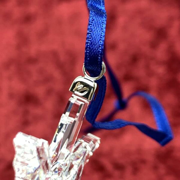 楽天市場】SWAROVSKI スワロフスキー 843555 リトル スノーフレーク 
