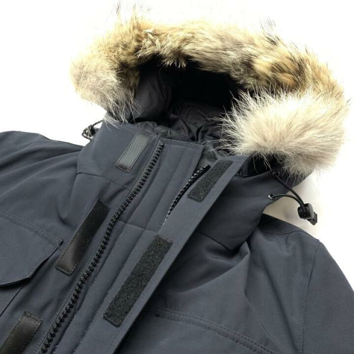 楽天市場】CANADA GOOSE カナダグース 4567JM シタデル ダウン 