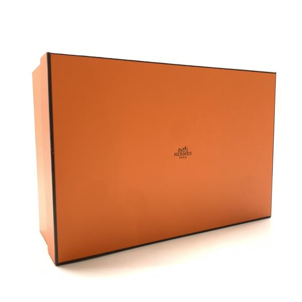 楽天市場】HERMES エルメス 空箱 紙箱 オレンジ 橙色 ボックス BOX