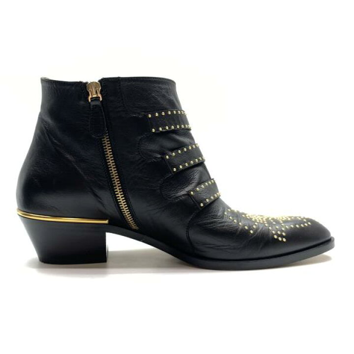 楽天市場】Chloe クロエ CH24134 susanna レディース ショートブーツ 
