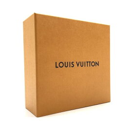 LOUIS VUITTON ルイヴィトン 空箱 17×17×6.5cm ボックス BOX オレンジ 収納 保管 インテリア LV 付属品 管理RY80