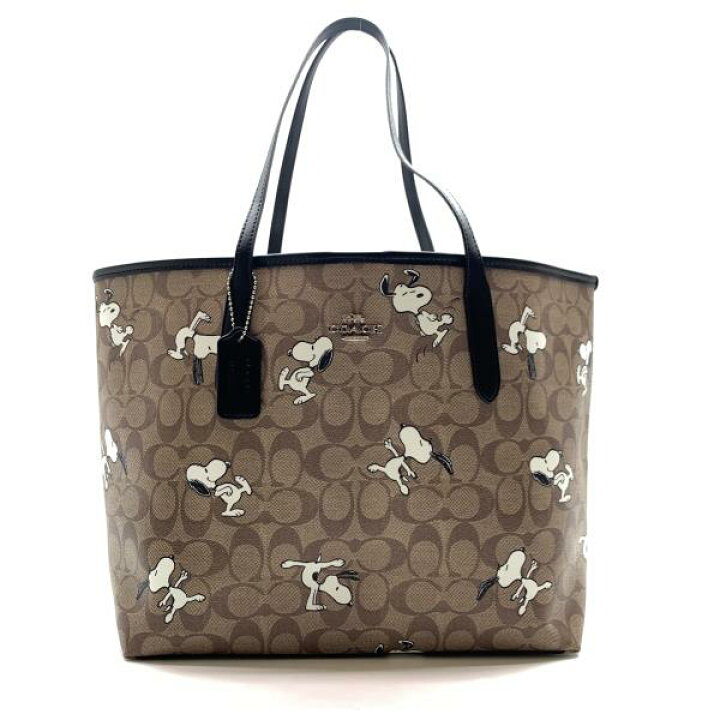 楽天市場】COACH コーチ 6160 トートバッグ ショルダーバッグ 