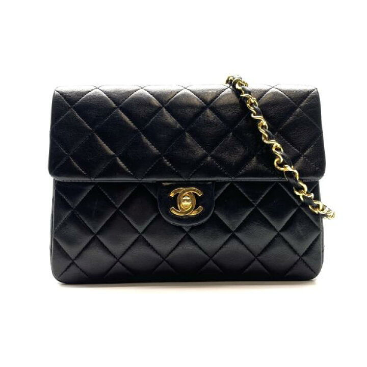 楽天市場】CHANEL シャネル マトラッセ ミニ チェーン ショルダー 
