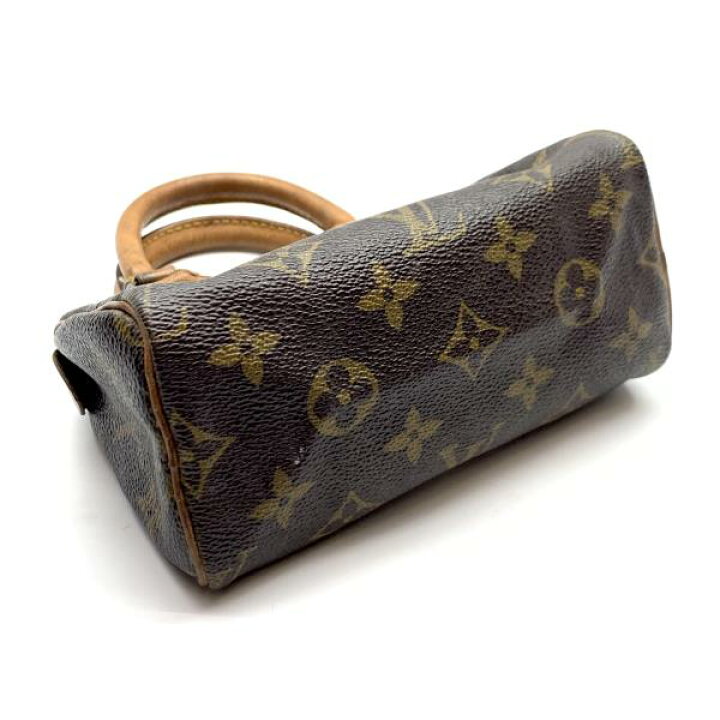 楽天市場】LOUIS VUITTON ルイヴィトン M41534 ミニ スピーディ 