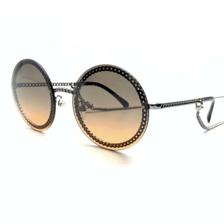 楽天市場】CHANEL シャネル 4245 C108/18 サングラス アイウェア 