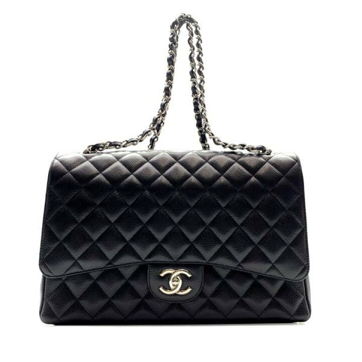楽天市場】CHANEL シャネル A58601 マトラッセ 34 デカマト チェーン 