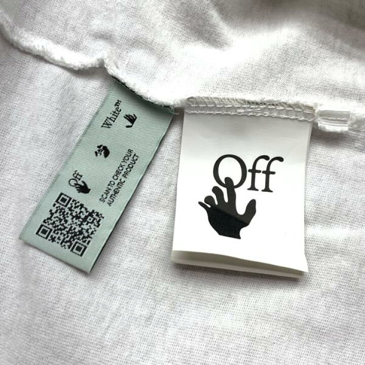 楽天市場】OFF-WHITE オフホワイト OMAA038E20JER002 マーカーショート 