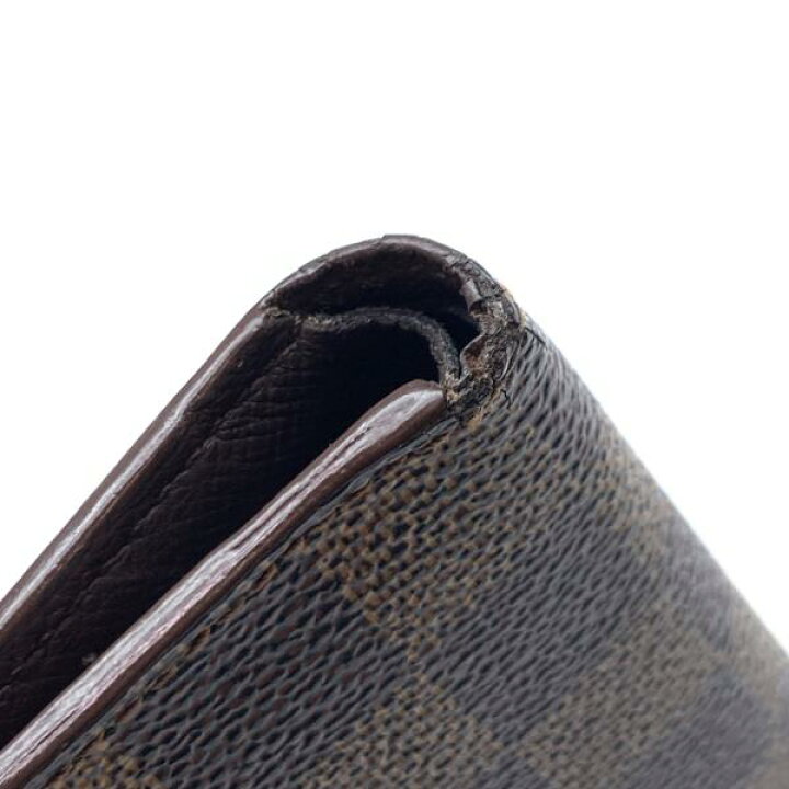 楽天市場】LOUIS VUITTON ルイヴィトン M99042 ダミエ ポルトビエ 