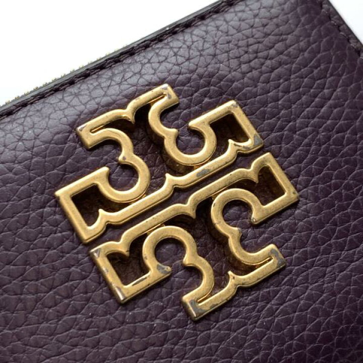 楽天市場】Tory Burch トリーバーチ 二つ折り 財布 コインケース 小銭 