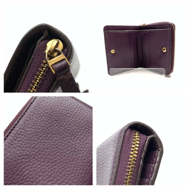 楽天市場】Tory Burch トリーバーチ 二つ折り 財布 コインケース 小銭 