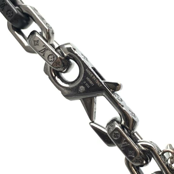 楽天市場】LOUIS VUITTON ルイヴィトン M00891 LVパラダイスチェーン 