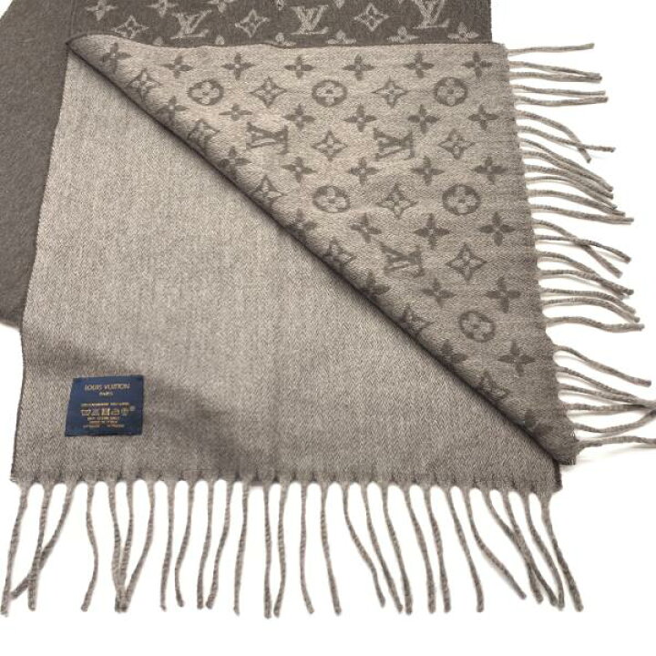 楽天市場】LOUIS VUITTON ルイヴィトン M70258 エシャルプ モノグラム  