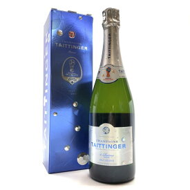 TAITTINGER テタンジェ ブリュット レゼルブ 750ml 2018 ロシアワールドカップ オフィシャル・シャンパーニュ お酒 箱付き 管理RY24000313