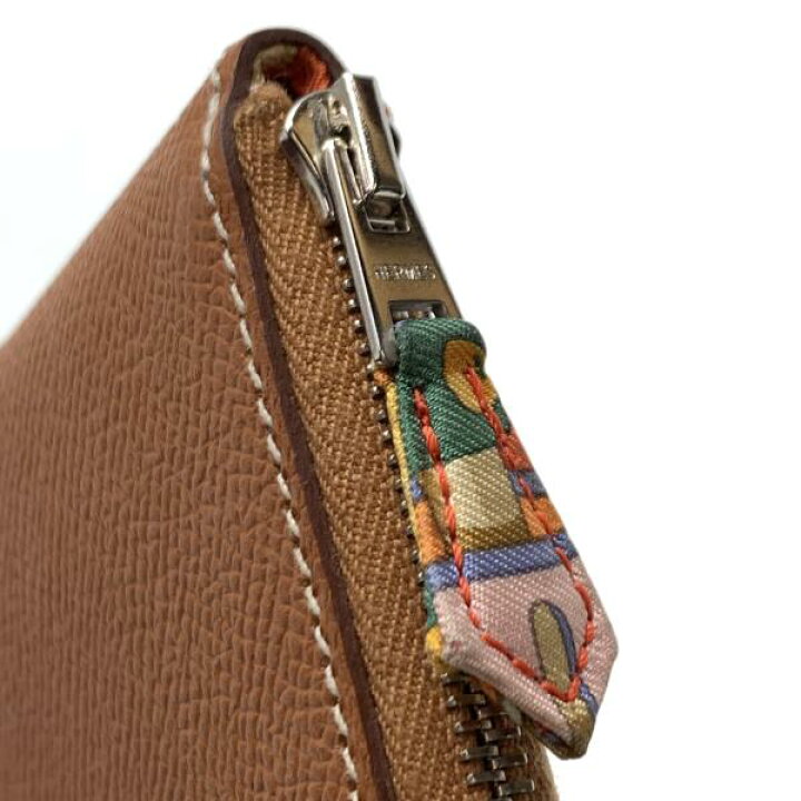 楽天市場】HERMES エルメス アザップ コンパクト シルクイン コイン 