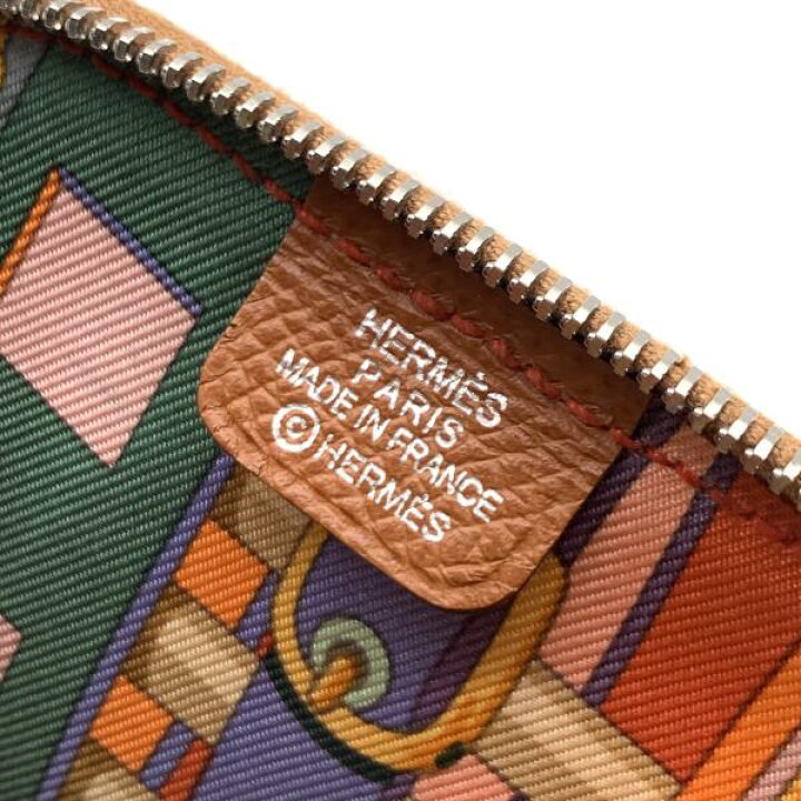 楽天市場】HERMES エルメス アザップ コンパクト シルクイン コイン 