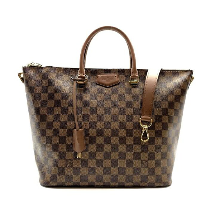 楽天市場】LOUIS VUITTON ルイヴィトン N63169 ベルモント ダミエ 
