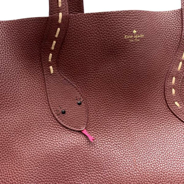 楽天市場】Kate spade ケイトスペード レザー トートバッグ ショルダー 