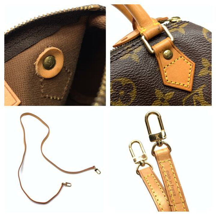 楽天市場】LOUIS VUITTON ルイヴィトン M41534 ミニ スピーディ 
