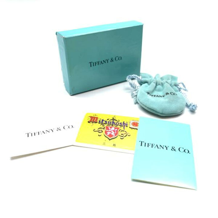 楽天市場】TIFFANY ティファニー ピンバッジ ピンバッチ ネクタイピン 