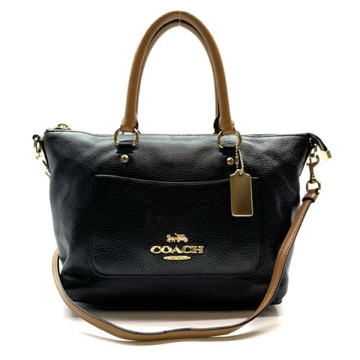 楽天市場】COACH コーチ F39605 エマ サッチェル ハンドバッグ  