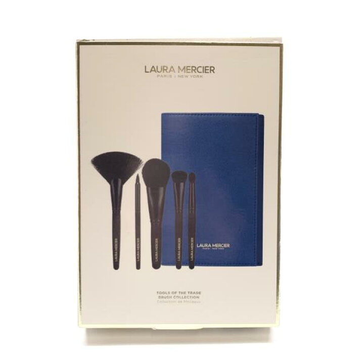 楽天市場】未使用 Laura Mercier ローラメルシエ ホリデーコレクション 