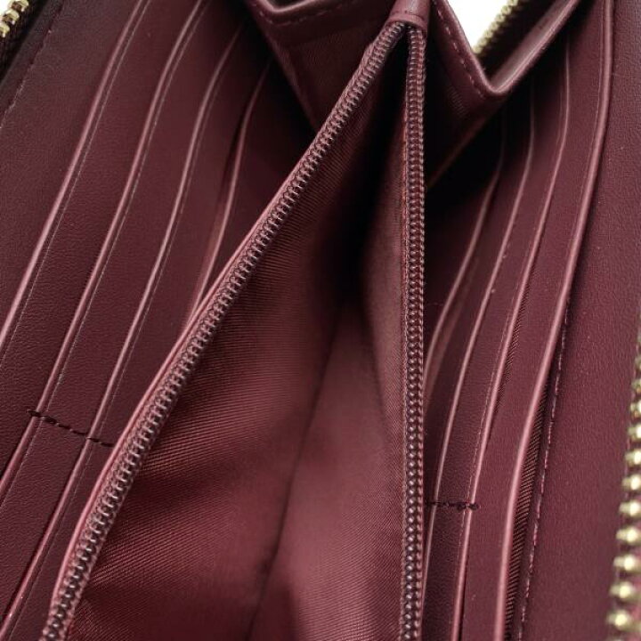 楽天市場】COACH コーチ F76873 アコーディオンジップ 長財布 ラウンド 