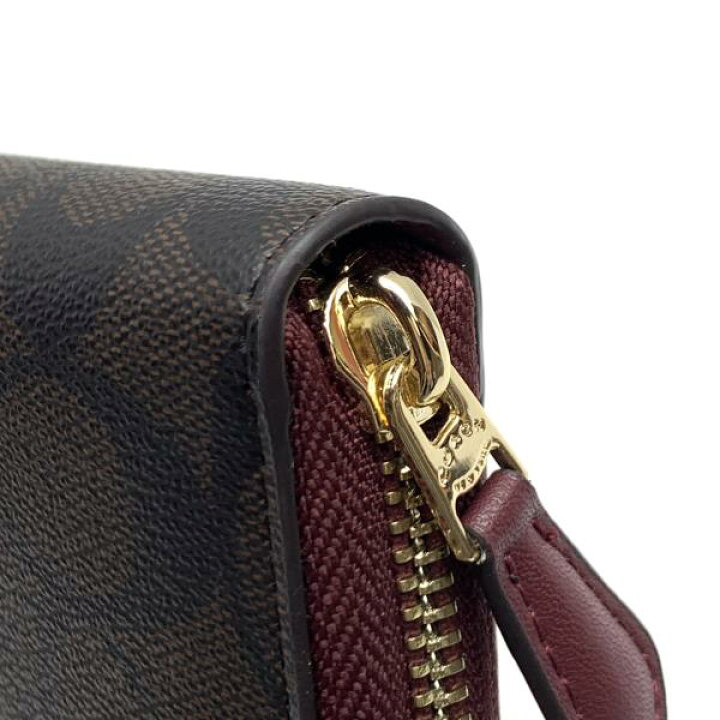 楽天市場】COACH コーチ F76873 アコーディオンジップ 長財布 ラウンド 